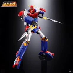 GX-50SP SUPER ELECTROMAGNETIC ROBO COMBATTLER V CHOGOKIN 50TH SOUL OF CHOGOKIN -Frikanime Ventas GX 50SP SUPER ELECTROMAGNETIC ROBO COMBATTLER V CHOGOKIN 50TH SOUL OF CHOGOKIN 6