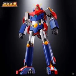 GX-50SP SUPER ELECTROMAGNETIC ROBO COMBATTLER V CHOGOKIN 50TH SOUL OF CHOGOKIN