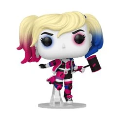 HARLEY QUINN PRIDE DC FUNKO POP