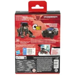 Hasbro HATCHET DELUXE CLASS TRANSFORMERS DARK OF THE MOON STUDIO SERIES -Frikanime Ventas HATCHET DELUXE CLASS TRANSFORMERS DARK OF THE MOON STUDIO SERIES 3