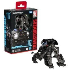 Hasbro HATCHET DELUXE CLASS TRANSFORMERS DARK OF THE MOON STUDIO SERIES -Frikanime Ventas HATCHET DELUXE CLASS TRANSFORMERS DARK OF THE MOON STUDIO SERIES 5