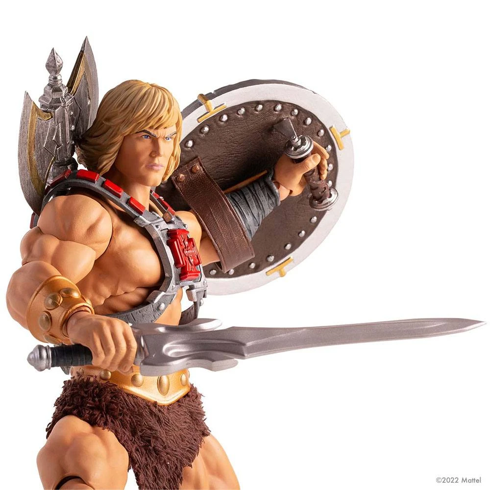 HE-MAN MASTERS OF THE UNIVERSE MONDO 1/6 12 HE-MAN MASTERS OF THE UNIVERSE MONDO 1/6 - Imagen 10