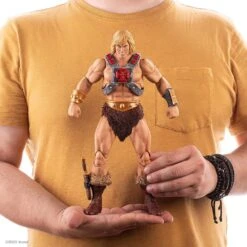 HE-MAN MASTERS OF THE UNIVERSE MONDO 1/6 31 HE-MAN MASTERS OF THE UNIVERSE MONDO 1/6 -Frikanime Ventas HE MAN MASTERS OF THE UNIVERSE MONDO 16 12