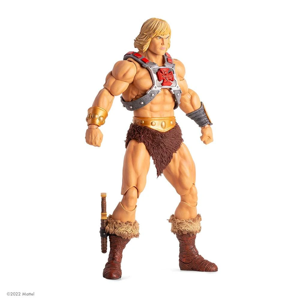 HE-MAN MASTERS OF THE UNIVERSE MONDO 1/6 14 HE-MAN MASTERS OF THE UNIVERSE MONDO 1/6 - Imagen 12