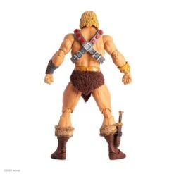 HE-MAN MASTERS OF THE UNIVERSE MONDO 1/6 29 HE-MAN MASTERS OF THE UNIVERSE MONDO 1/6 -Frikanime Ventas HE MAN MASTERS OF THE UNIVERSE MONDO 16 14