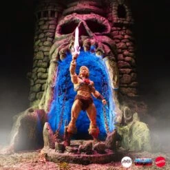 HE-MAN MASTERS OF THE UNIVERSE MONDO 1/6