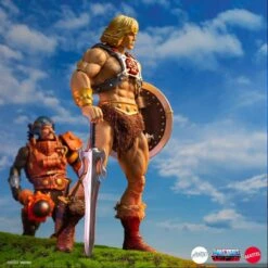 HE-MAN MASTERS OF THE UNIVERSE MONDO 1/6 23 HE-MAN MASTERS OF THE UNIVERSE MONDO 1/6 -Frikanime Ventas HE MAN MASTERS OF THE UNIVERSE MONDO 16 6