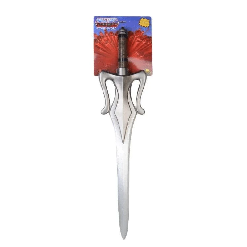 HE-MAN POWER SWORD LARP STUNT REPLICA MASTERS OF THE UNIVERSE 3 HE-MAN POWER SWORD LARP STUNT REPLICA MASTERS OF THE UNIVERSE