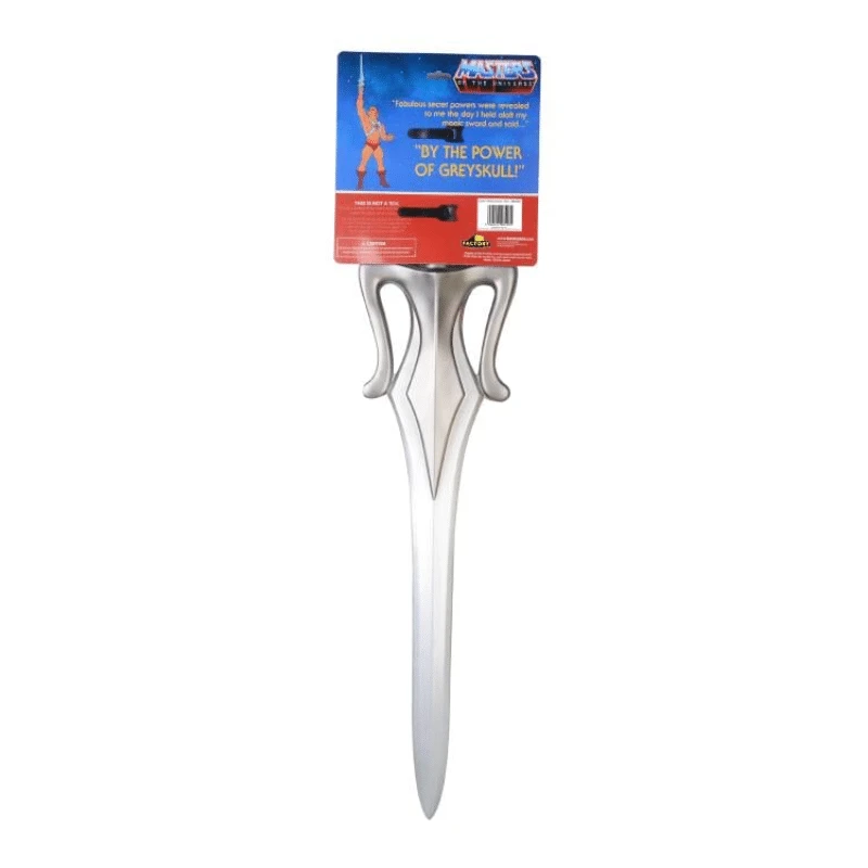 HE-MAN POWER SWORD LARP STUNT REPLICA MASTERS OF THE UNIVERSE 8 HE-MAN POWER SWORD LARP STUNT REPLICA MASTERS OF THE UNIVERSE - Imagen 6