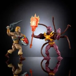 MATTEL HE-MAN & VECNA MOTU X STRANGER THINGS ORIGINS
