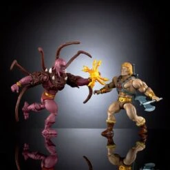 MATTEL HE-MAN & VECNA MOTU X STRANGER THINGS ORIGINS -Frikanime Ventas HE MAN VECNA MOTU X STRANGER THINGS ORIGINS 5