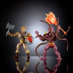 MATTEL HE-MAN & VECNA MOTU X STRANGER THINGS ORIGINS -Frikanime Ventas HE MAN VECNA MOTU X STRANGER THINGS ORIGINS 6