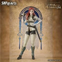 HERA THE LORD OF THE RINGS: THE WAR OF THE ROHIRRIM SH FIGUARTS