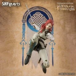 HERA THE LORD OF THE RINGS: THE WAR OF THE ROHIRRIM SH FIGUARTS -Frikanime Ventas HERA THE LORD OF THE RINGS THE WAR OF THE ROHIRRIM SH FIGUARTS 2