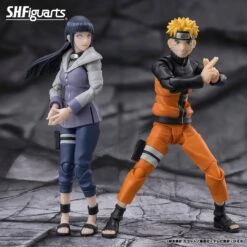 HINATA HYUGA VIRTUOUS BYAKUGAN NARUTO SHIPPUDEN SH FIGUARTS -Frikanime Ventas HINATA HYUGA VIRTUOUS BYAKUGAN NARUTO SHIPPUDEN SH FIGUARTS 2