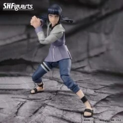 HINATA HYUGA VIRTUOUS BYAKUGAN NARUTO SHIPPUDEN SH FIGUARTS -Frikanime Ventas HINATA HYUGA VIRTUOUS BYAKUGAN NARUTO SHIPPUDEN SH FIGUARTS 3