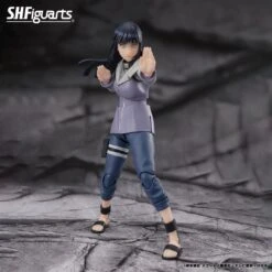 HINATA HYUGA VIRTUOUS BYAKUGAN NARUTO SHIPPUDEN SH FIGUARTS -Frikanime Ventas HINATA HYUGA VIRTUOUS BYAKUGAN NARUTO SHIPPUDEN SH FIGUARTS 4