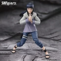 HINATA HYUGA VIRTUOUS BYAKUGAN NARUTO SHIPPUDEN SH FIGUARTS -Frikanime Ventas HINATA HYUGA VIRTUOUS BYAKUGAN NARUTO SHIPPUDEN SH FIGUARTS 5