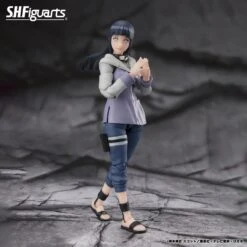 HINATA HYUGA VIRTUOUS BYAKUGAN NARUTO SHIPPUDEN SH FIGUARTS -Frikanime Ventas HINATA HYUGA VIRTUOUS BYAKUGAN NARUTO SHIPPUDEN SH FIGUARTS 6