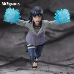 HINATA HYUGA VIRTUOUS BYAKUGAN NARUTO SHIPPUDEN SH FIGUARTS -Frikanime Ventas HINATA HYUGA VIRTUOUS BYAKUGAN NARUTO SHIPPUDEN SH FIGUARTS 7
