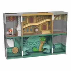 FUNKO HOGWARTS CASTLE HARRY POTTER BITTY POP -Frikanime Ventas HOGWARTS CASTLE HARRY POTTER BITTY POP 3