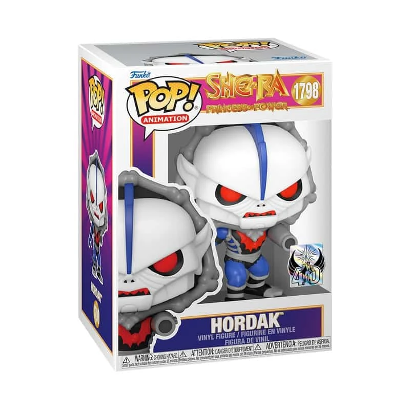 HORDAK SHE-RA PRINCESS OF POWER FUNKO POP 4 HORDAK SHE-RA PRINCESS OF POWER FUNKO POP - Imagen 2