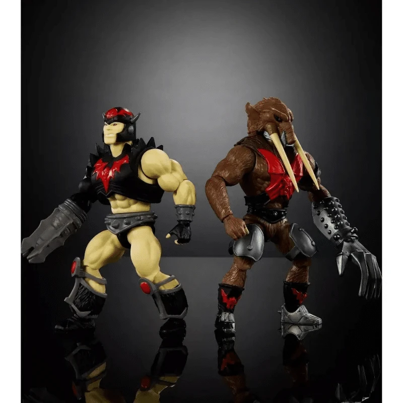 MATTEL HORDE INVASION PACK MASTERS OF THE UNIVERSE ORIGINS 6 MATTEL HORDE INVASION PACK MASTERS OF THE UNIVERSE ORIGINS - Imagen 4