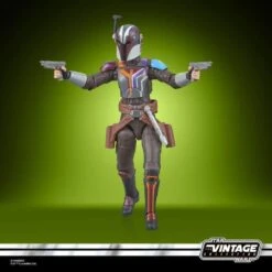 Hasbro HOWLER & SABINE WREN PERIDEA VINTAGE COLLECTION STAR WARS -Frikanime Ventas HOWLER SABINE WREN PERIDEA VINTAGE COLLECTION STAR WARS 4