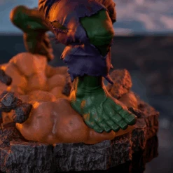 Diamond HULK CLASSIC MARVEL GALLERY COMIC -Frikanime Ventas HULK CLASSIC MARVEL GALLERY COMIC 3 min