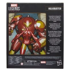 Hasbro HULKBUSTER CELEBRATING 85 YEARS MARVEL LEGENDS SERIES 17 Hasbro HULKBUSTER CELEBRATING 85 YEARS MARVEL LEGENDS SERIES -Frikanime Ventas HULKBUSTER CELEBRATING 85 YEARS MARVEL LEGENDS SERIES 1
