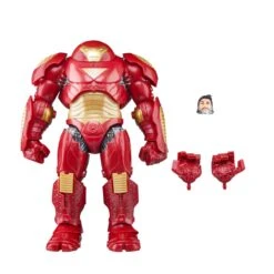 Hasbro HULKBUSTER CELEBRATING 85 YEARS MARVEL LEGENDS SERIES 11 Hasbro HULKBUSTER CELEBRATING 85 YEARS MARVEL LEGENDS SERIES -Frikanime Ventas HULKBUSTER CELEBRATING 85 YEARS MARVEL LEGENDS SERIES 2