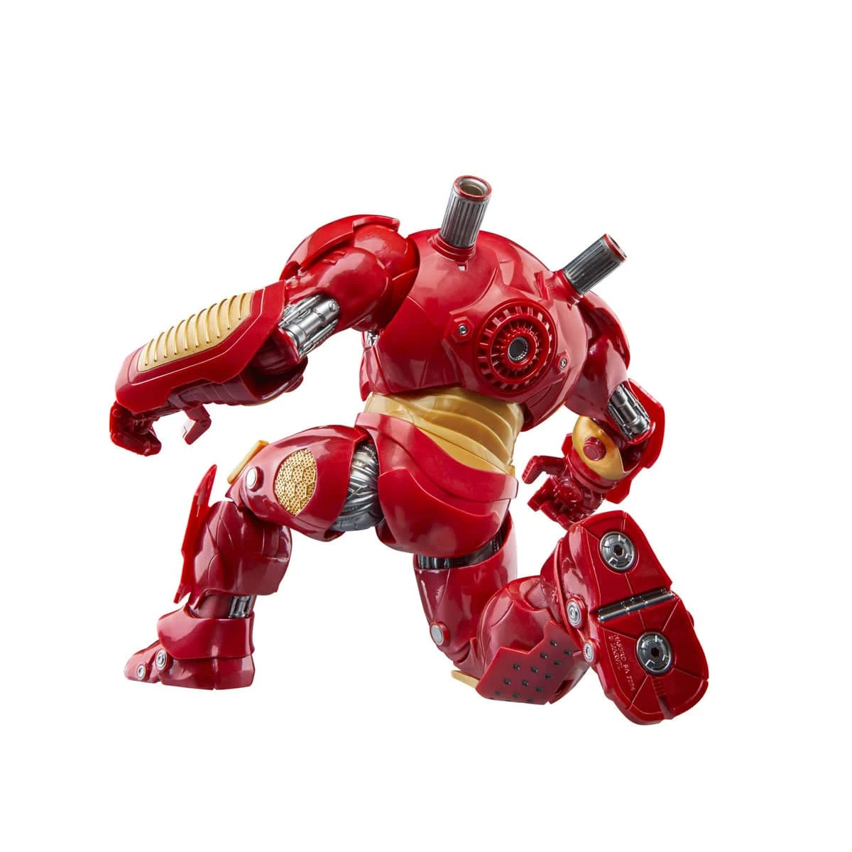 Hasbro HULKBUSTER CELEBRATING 85 YEARS MARVEL LEGENDS SERIES 6 Hasbro HULKBUSTER CELEBRATING 85 YEARS MARVEL LEGENDS SERIES - Imagen 4