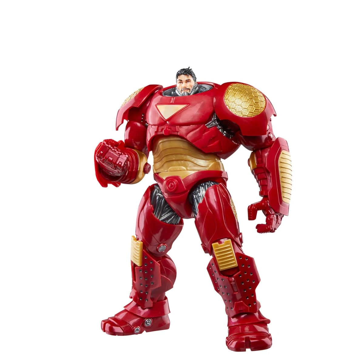 Hasbro HULKBUSTER CELEBRATING 85 YEARS MARVEL LEGENDS SERIES 8 Hasbro HULKBUSTER CELEBRATING 85 YEARS MARVEL LEGENDS SERIES - Imagen 6