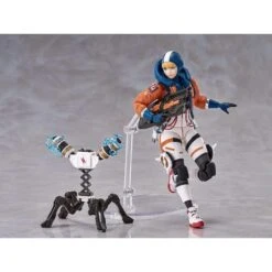 GOOD SMILE COMPANY HYPER BODY WATTSON APEX LEGENDS -Frikanime Ventas HYPER BODY WATTSON APEX LEGENDS 4