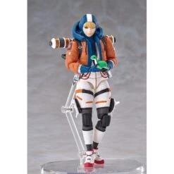 GOOD SMILE COMPANY HYPER BODY WATTSON APEX LEGENDS -Frikanime Ventas HYPER BODY WATTSON APEX LEGENDS 7