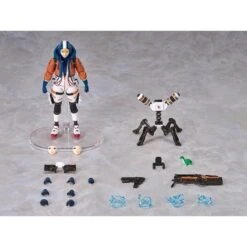 GOOD SMILE COMPANY HYPER BODY WATTSON APEX LEGENDS -Frikanime Ventas HYPER BODY WATTSON APEX LEGENDS 8