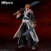 ICHIGO KUROSAKI DUAL ZANGETSU BLEACH SH FIGUARTS -Frikanime Ventas ICHIGO KUROSAKI DUAL ZANGETSU BLEACH SH FIGUARTS 2