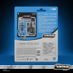 Hasbro IG-12, GROGU & ANZELLAN VINTAGE COLLECTION STAR WARS THE MANDALORIAN 17 Hasbro IG-12, GROGU & ANZELLAN VINTAGE COLLECTION STAR WARS THE MANDALORIAN -Frikanime Ventas IG 12 GROGU ANZELLAN VINTAGE COLLECTION STAR WARS THE MANDALORIAN 1