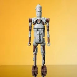 Gentle Giant IG-12 WITH ANZELLANS STAR WARS JUMBO VINTAGE KENNER 16 Gentle Giant IG-12 WITH ANZELLANS STAR WARS JUMBO VINTAGE KENNER -Frikanime Ventas IG 12 WITH ANZELLANS STAR WARS JUMBO VINTAGE KENNER 1