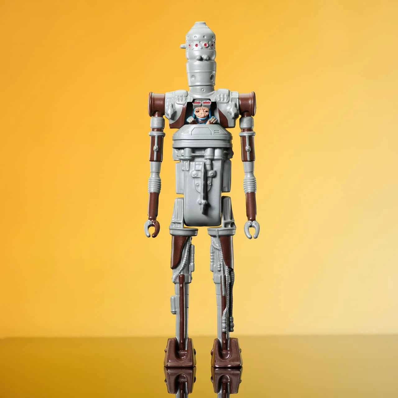 Gentle Giant IG-12 WITH ANZELLANS STAR WARS JUMBO VINTAGE KENNER 4 Gentle Giant IG-12 WITH ANZELLANS STAR WARS JUMBO VINTAGE KENNER - Imagen 2