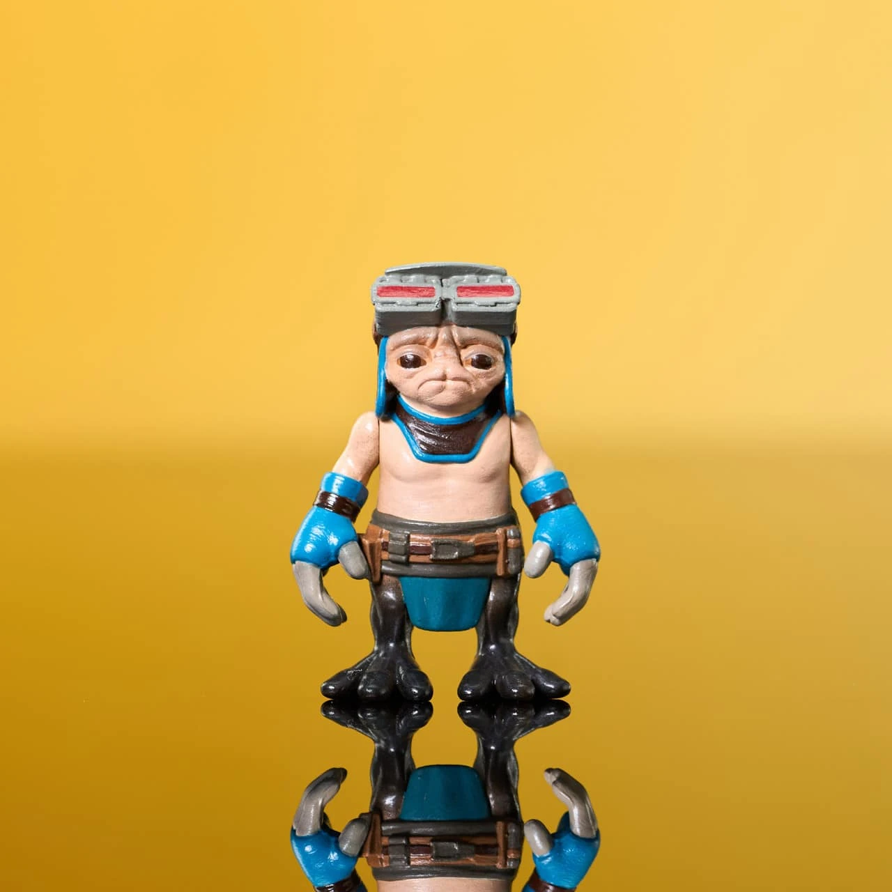 Gentle Giant IG-12 WITH ANZELLANS STAR WARS JUMBO VINTAGE KENNER 13 Gentle Giant IG-12 WITH ANZELLANS STAR WARS JUMBO VINTAGE KENNER - Imagen 11