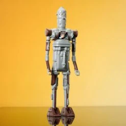 Gentle Giant IG-12 WITH ANZELLANS STAR WARS JUMBO VINTAGE KENNER 26 Gentle Giant IG-12 WITH ANZELLANS STAR WARS JUMBO VINTAGE KENNER -Frikanime Ventas IG 12 WITH ANZELLANS STAR WARS JUMBO VINTAGE KENNER 12