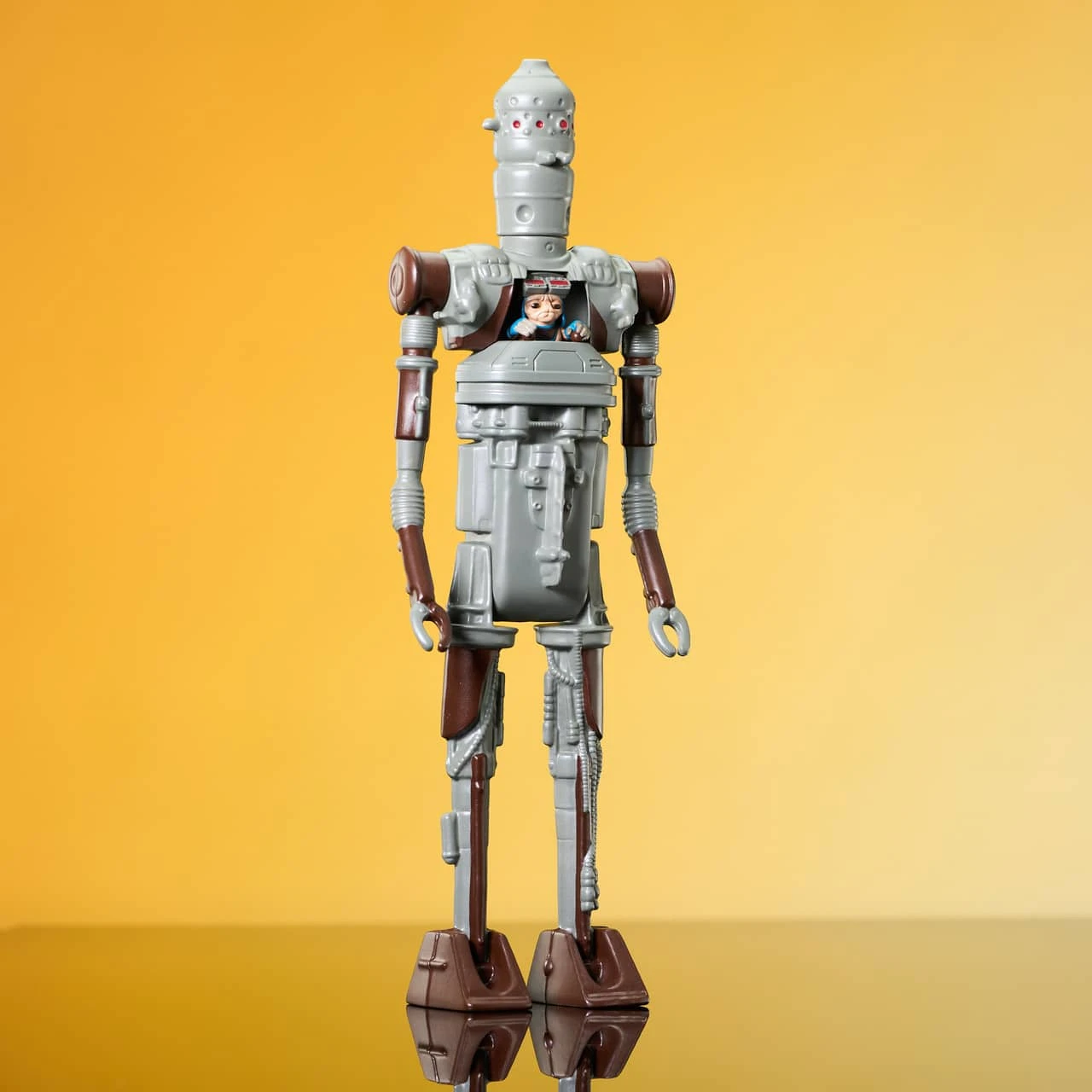 Gentle Giant IG-12 WITH ANZELLANS STAR WARS JUMBO VINTAGE KENNER 14 Gentle Giant IG-12 WITH ANZELLANS STAR WARS JUMBO VINTAGE KENNER - Imagen 12