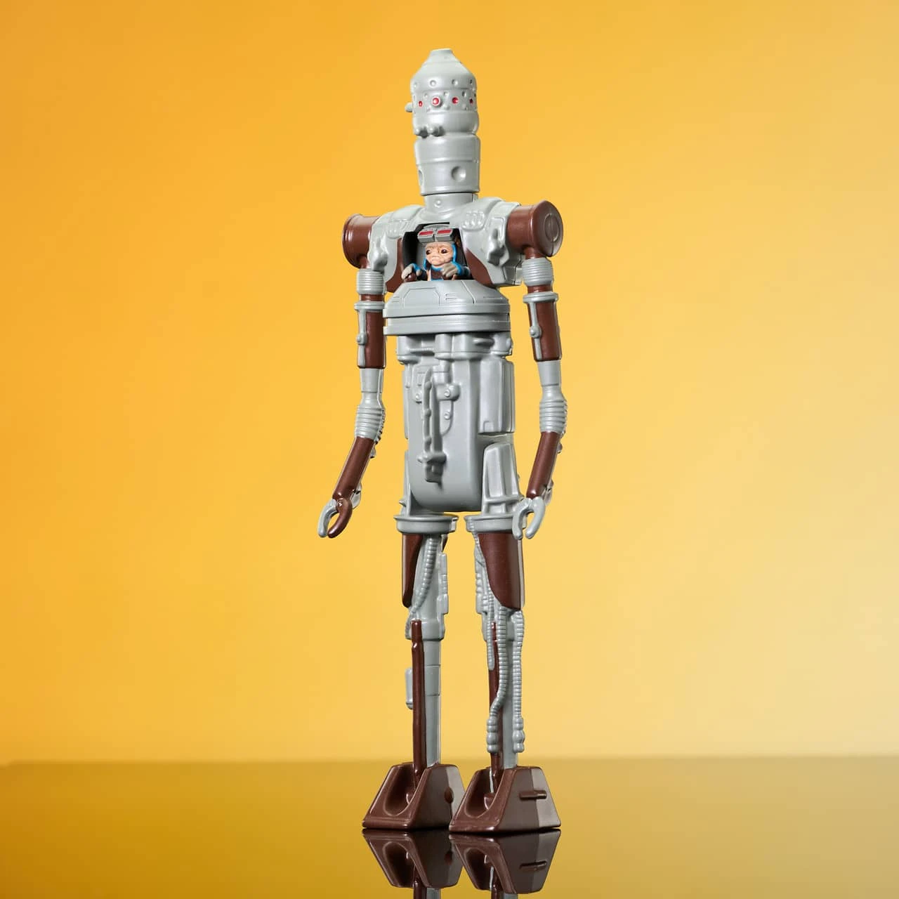 Gentle Giant IG-12 WITH ANZELLANS STAR WARS JUMBO VINTAGE KENNER 15 Gentle Giant IG-12 WITH ANZELLANS STAR WARS JUMBO VINTAGE KENNER - Imagen 13