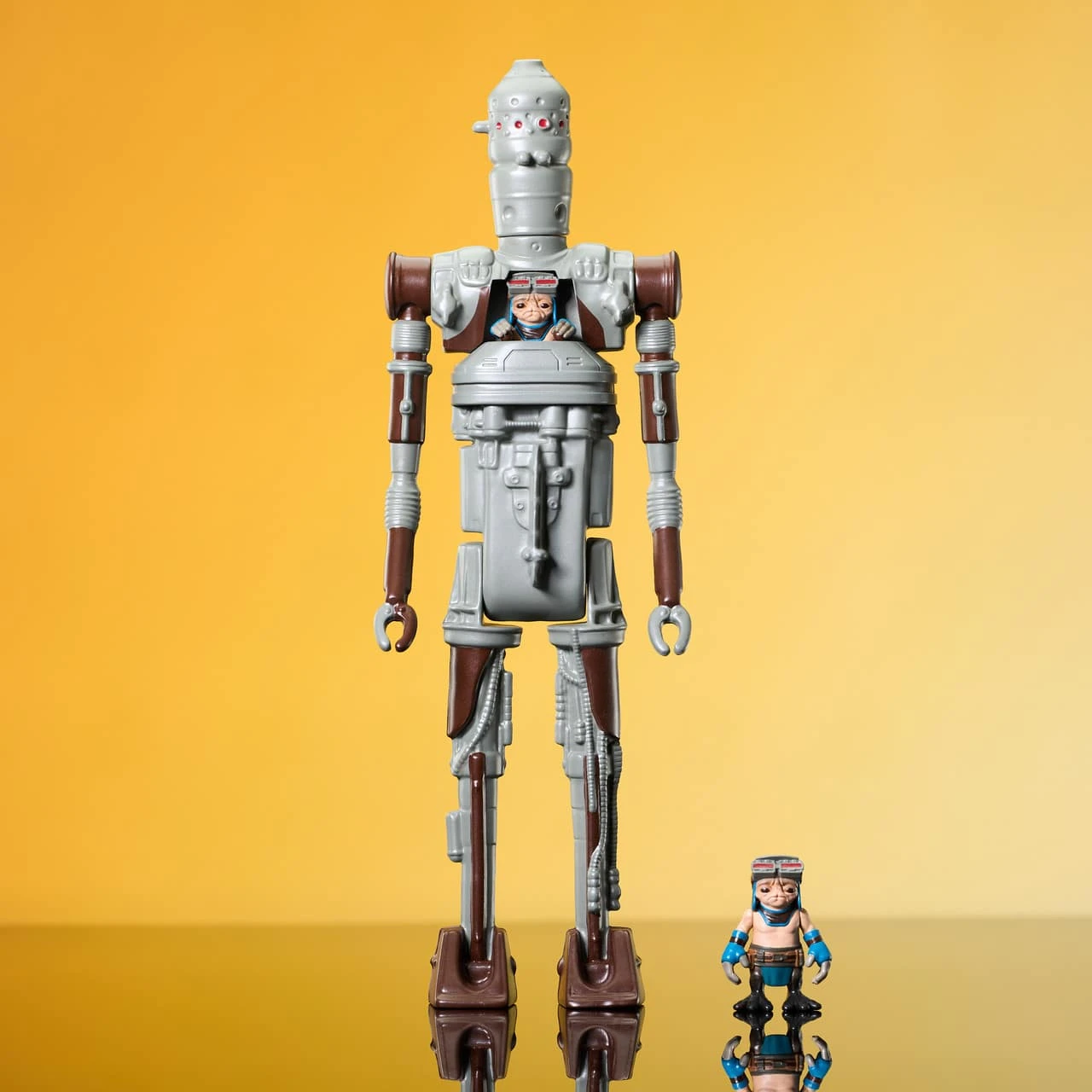 Gentle Giant IG-12 WITH ANZELLANS STAR WARS JUMBO VINTAGE KENNER 3 Gentle Giant IG-12 WITH ANZELLANS STAR WARS JUMBO VINTAGE KENNER