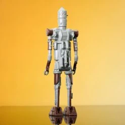 Gentle Giant IG-12 WITH ANZELLANS STAR WARS JUMBO VINTAGE KENNER 17 Gentle Giant IG-12 WITH ANZELLANS STAR WARS JUMBO VINTAGE KENNER -Frikanime Ventas IG 12 WITH ANZELLANS STAR WARS JUMBO VINTAGE KENNER 3