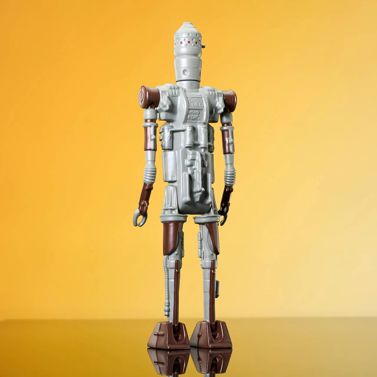 Gentle Giant IG-12 WITH ANZELLANS STAR WARS JUMBO VINTAGE KENNER 5 Gentle Giant IG-12 WITH ANZELLANS STAR WARS JUMBO VINTAGE KENNER - Imagen 3