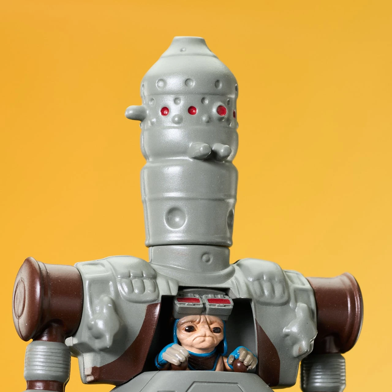 Gentle Giant IG-12 WITH ANZELLANS STAR WARS JUMBO VINTAGE KENNER 7 Gentle Giant IG-12 WITH ANZELLANS STAR WARS JUMBO VINTAGE KENNER - Imagen 5