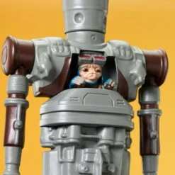 Gentle Giant IG-12 WITH ANZELLANS STAR WARS JUMBO VINTAGE KENNER 20 Gentle Giant IG-12 WITH ANZELLANS STAR WARS JUMBO VINTAGE KENNER -Frikanime Ventas IG 12 WITH ANZELLANS STAR WARS JUMBO VINTAGE KENNER 6