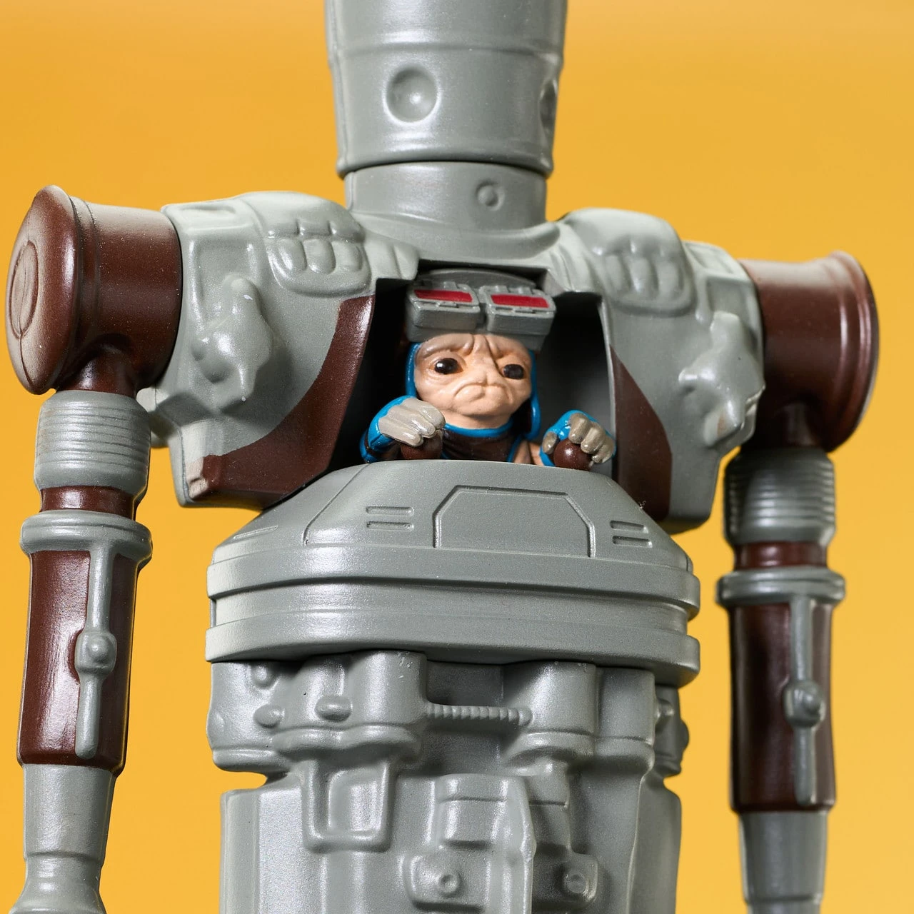 Gentle Giant IG-12 WITH ANZELLANS STAR WARS JUMBO VINTAGE KENNER 8 Gentle Giant IG-12 WITH ANZELLANS STAR WARS JUMBO VINTAGE KENNER - Imagen 6